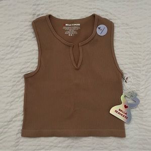 Bella Seamless Tank Top